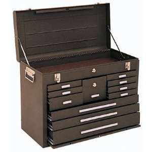  3611 Kennedy 10430 11 Drawer MachinistS Chest Brown