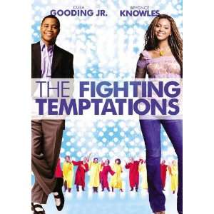  The Fighting Temptations   Movie Poster   27 x 40