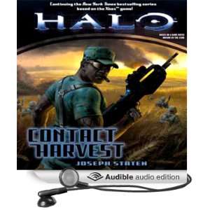  Halo Contact Harvest (Audible Audio Edition) Joseph 
