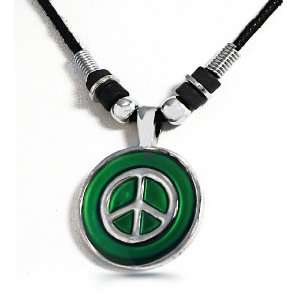   Necklace Peace Inspired Design   Reveals Your Inner Emotions Jewelry