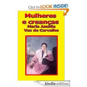 Mulheres e creanças (Portuguese Edition) eBook Maria 