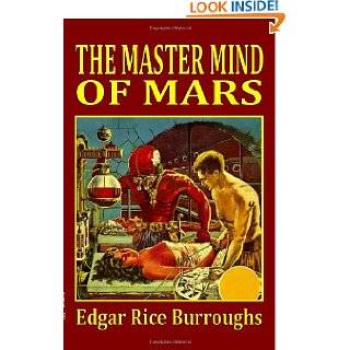 The Master Mind of Mars by Edgar Rice Burroughs ( Paperback   June 