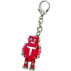  Robot Latch, Red Arts, Crafts & Sewing