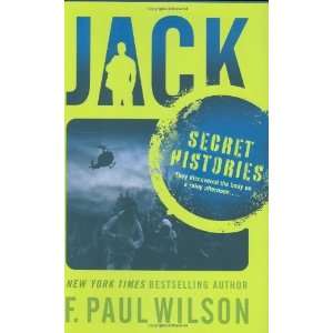    Jack Secret Histories (Repairman Jack Novels)  N/A  Books