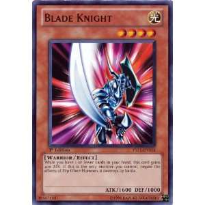YuGiOh Zexal Dawn of the Xyz Single Card Blade Knight YS11 EN014 