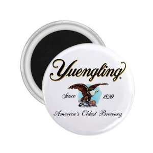  Yuengling Beer Souvenir Magnet 2.25  