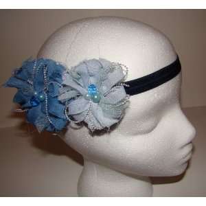  Handmade Headband   Aaliyah 