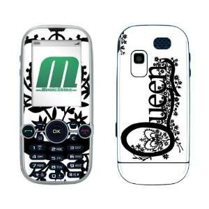  MusicSkins MS QUEN30200 Samsung Gravity 2   SGH T469