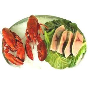 Lobsters and 2 lbs. Fresh Swordfish  Grocery & Gourmet 