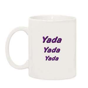  Yada Yada Yada Mug 