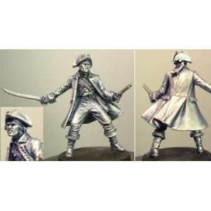    Pirates   Pirate Captain, sculpted by Tom Meier Toys & Games