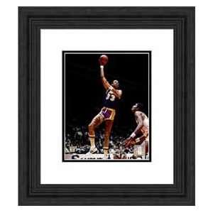  Kareem Abdul Jabbar Los Angeles Lakers Photograph Sports 