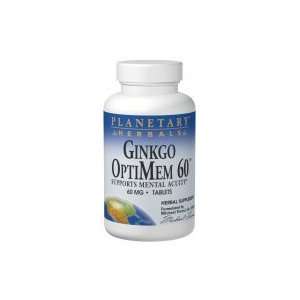  Ginkgo OptiMem 120 30T 30 Tablets