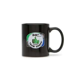  Kawasaki Team Green 30th Anniversary Mug
