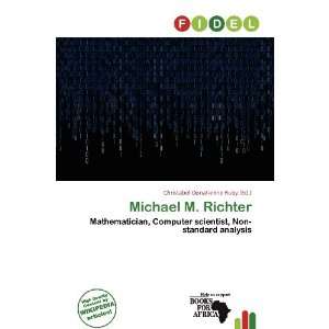   Michael M. Richter (9786200869579) Christabel Donatienne Ruby Books