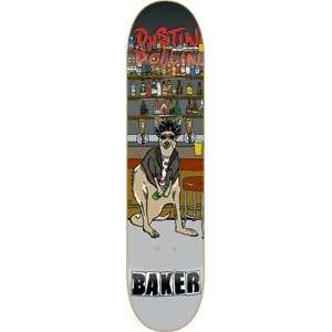   Dollin Animal House Skateboard Deck   8 x 31.75