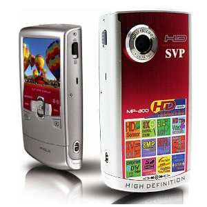   and Pocket HD Video Red Camera, YouTube Software