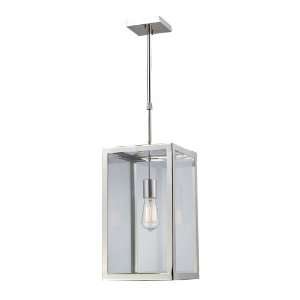   Polished Chrome 1 Light 57 Pendant 31212/1