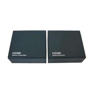  HDMI Extender over Fiber, extends up to 1080p Electronics