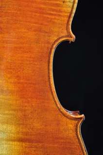 Italian Replica Guarneri 1745 Leduc Violin ~ Golden Age Work~  