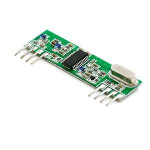  RF Link 4800bps Receiver   315MHz Electronics