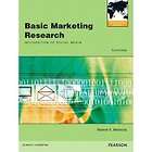 Basic Marketing Research by Naresh K. Malhotra 2011, Paperback 