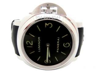 Panerai PAM 112 brand new, never worn, never tried on. In stock and 