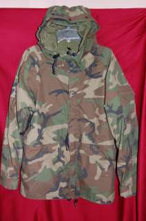   WOODLAND EXTENDED COLD WEATHER PARKA W/HOOD NSN 8415 01 228 1316  LS