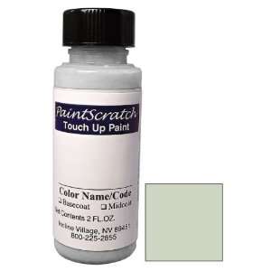  2 Oz. Bottle of Slate Metallic Green Touch Up Paint for 