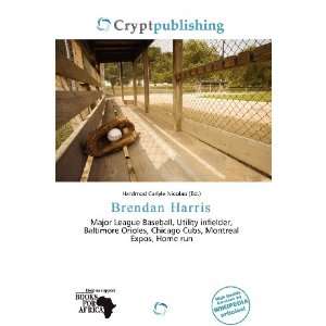    Brendan Harris (9786136551975) Hardmod Carlyle Nicolao Books