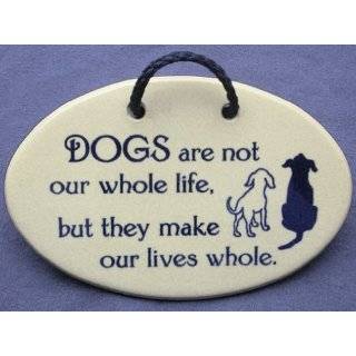   sayings and quotes about pets and dogs. Made by Mountain Meadows in