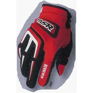  2007 Revolver Glove Youth 34 7004   Red   XS Automotive