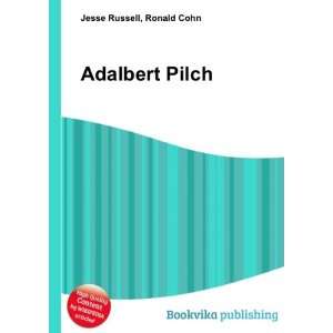  Adalbert Pilch Ronald Cohn Jesse Russell Books