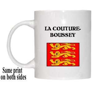  Haute Normandie, LA COUTURE BOUSSEY Mug 