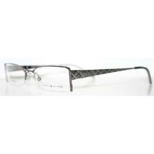  TOMMY HILFIGER 3334 Womens New Gun Optical Eyeglass Frame 