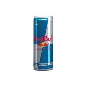  Red Bull 8.3 Oz / 24pk   * Sugar Free * Health & Personal 