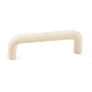  Laurey 34816 3 Inch Plastic Pull, Bone