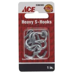  10 each Ace S Hook (01 3484 100)