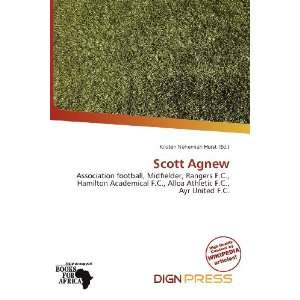  Scott Agnew (9786200629609) Kristen Nehemiah Horst Books