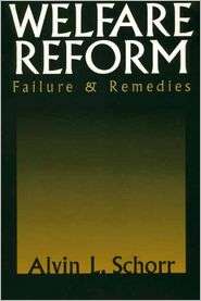   Remedies, (0275970655), Alvin L. Schorr, Textbooks   