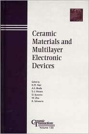 Ceramic Materials and Multilayer Electronic Devices (Ceramic 