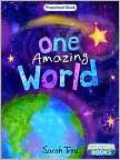 One Amazing World, Author Sarah Treu