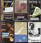THELONIOUS MONK COLLECTION Double Play Cassette
