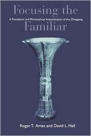   The Familiar, (0824824601), Roger T. Ames, Textbooks   