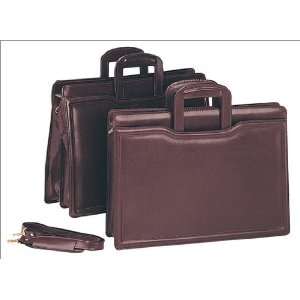  Goodhope Bags 3662 Leather Portfolio Briefcase Color 