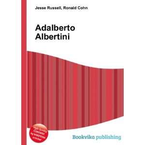  Adalberto Albertini Ronald Cohn Jesse Russell Books