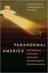 Paranormal America, (0814791344), Andreana Clay, Textbooks   Barnes 