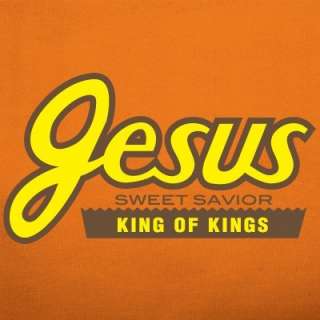 Reeses Jesus sweet savior bible king of kings T Shirt  