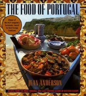  of Portugal by Jean Anderson, HarperCollins Publishers  Paperback