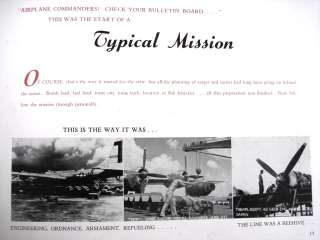  873rd Bomber Squadron   B 29 Marianas   1946 orig unit history  